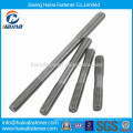 In stock stainless steel double end stud bolt from China